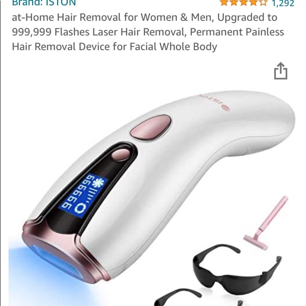 Hair remover